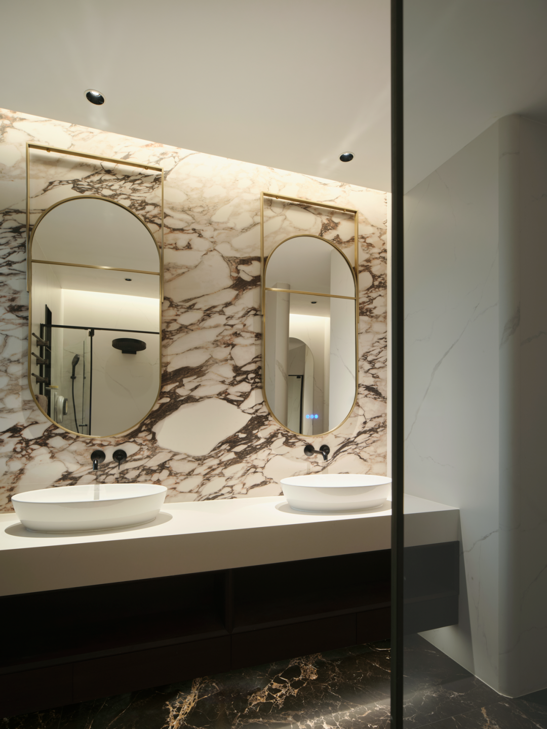 优雅新序丨微木空间设计-39