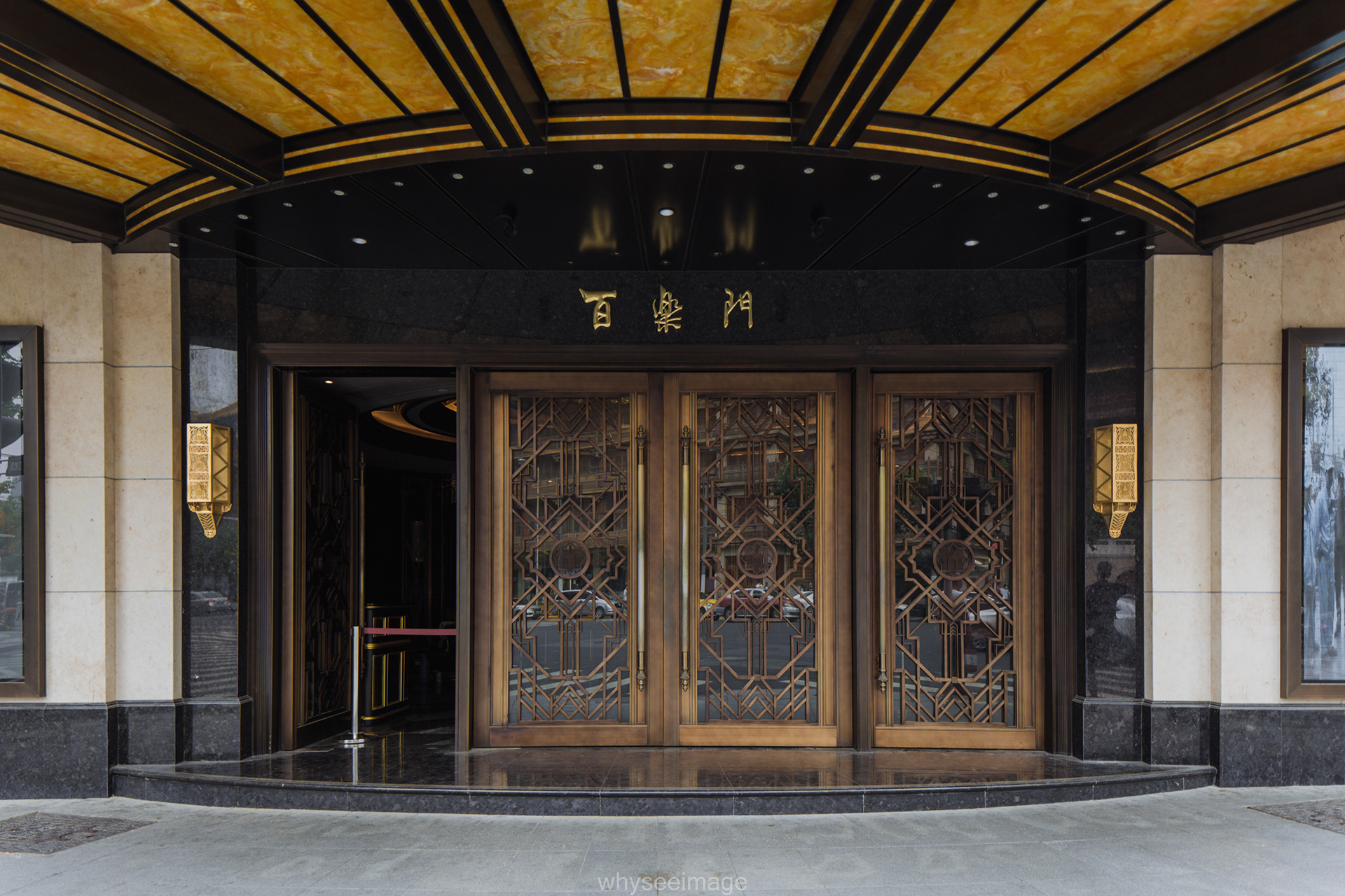 ArtDeco Shanghai · 上海装饰艺术建筑丨中国上海丨whyseeimage-24