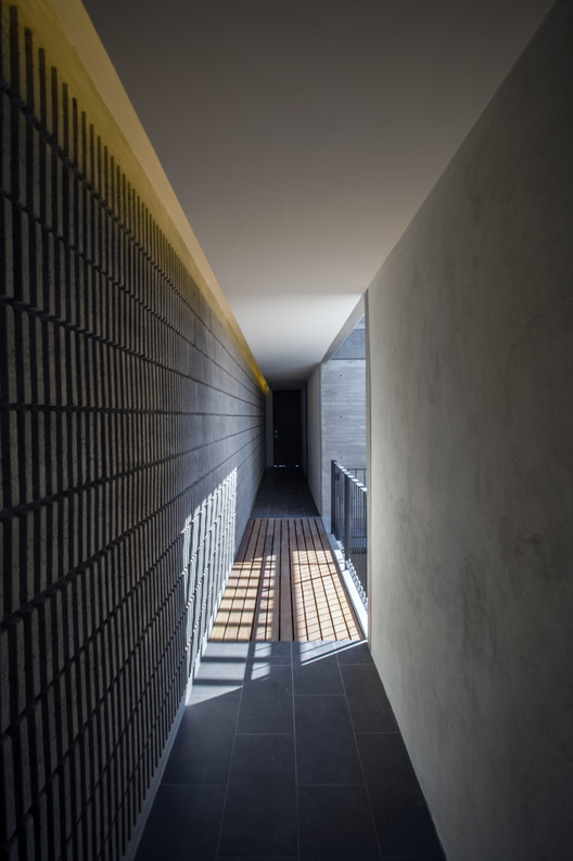 墨西哥 P26 住宅楼丨墨西哥墨西哥城丨PDI,VOX arquitectura-18