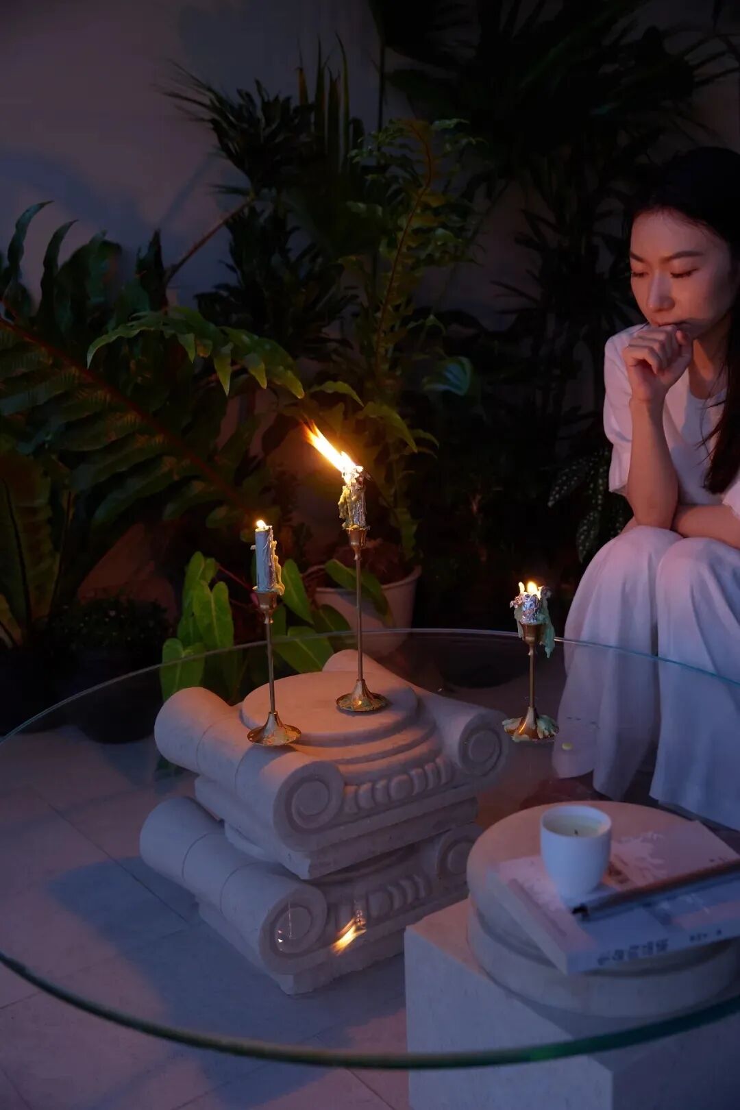 私宅设计|疗愈与宁静的家-127