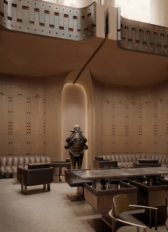 新作 HWCD5｜Retro Futurism 打破风格固化，定义潮流范式-59