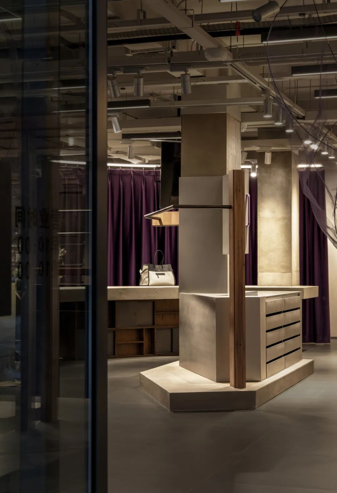 W  PLUS北京三里屯店丨中国北京丨白菜设计-23