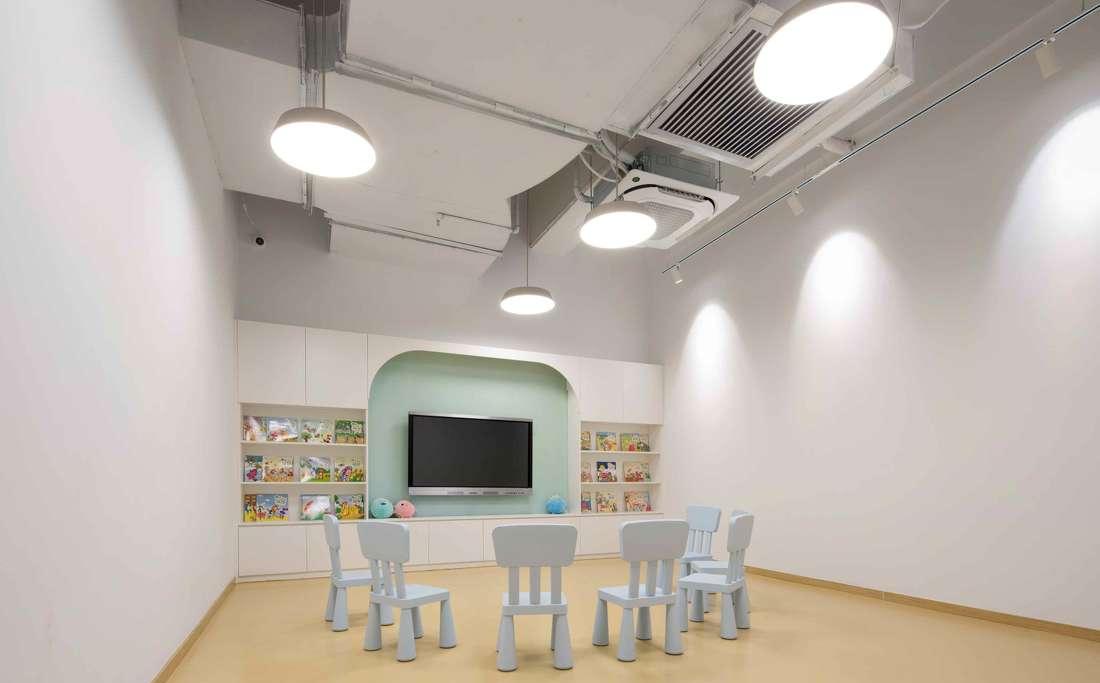 
济南银座宝贝佳托育机构 -1