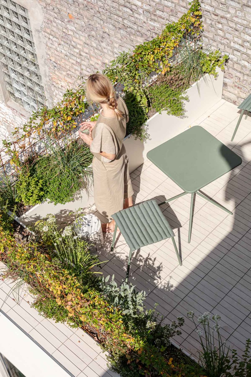 布鲁塞尔多功能住宅楼丨比利时丨Hé!-58