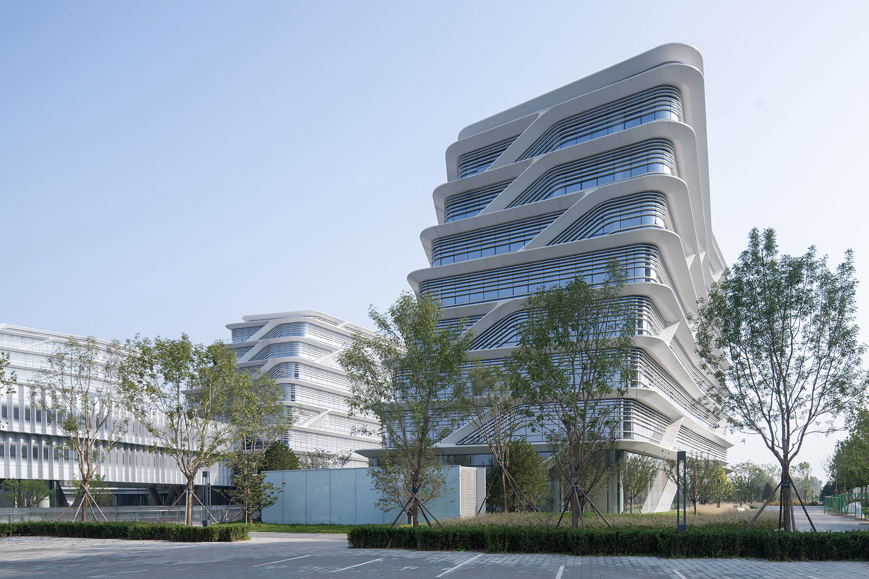 西山智谷·北·院丨中国北京丨CAA建筑事务所等多家单位-248