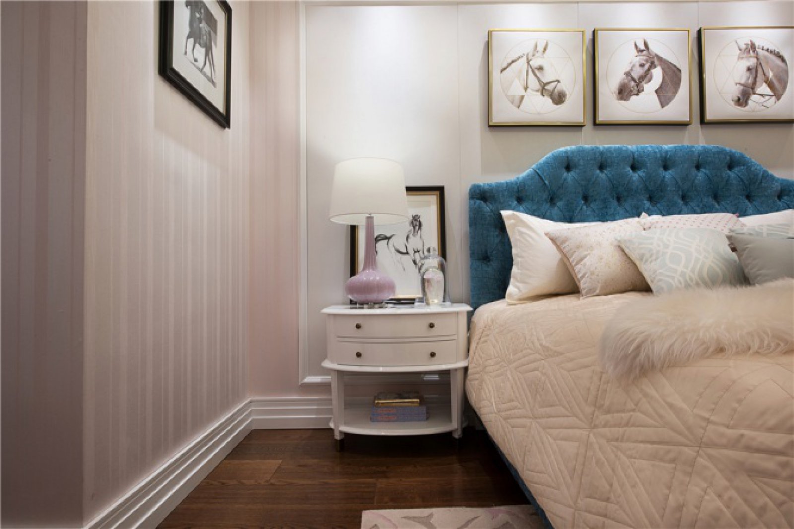 鲁能Q地块243㎡大平层样板间  INHOUSE-21