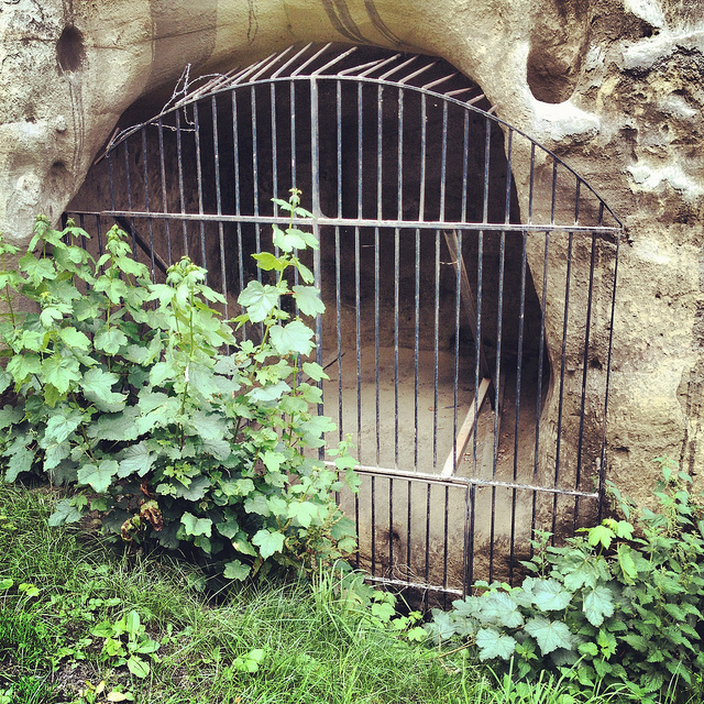 Nottingham Caves Survey(诺丁汉洞穴调查)丨英国诺丁汉-34