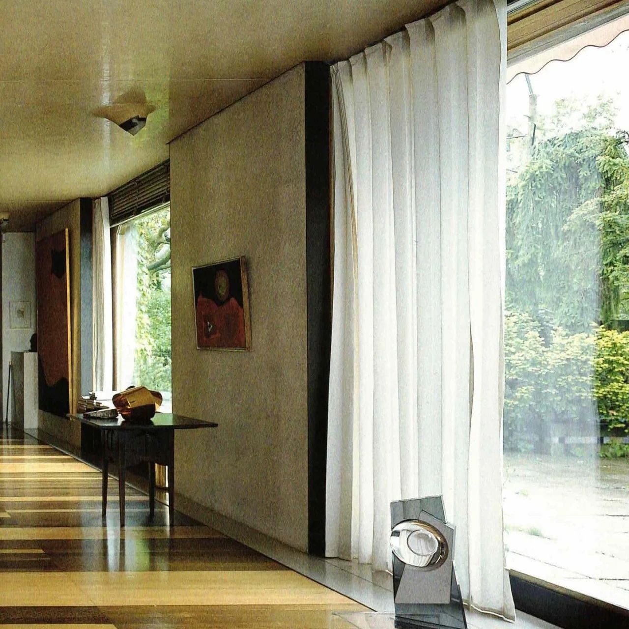 曾特纳之家丨瑞士苏黎世丨卡洛·斯卡帕-17