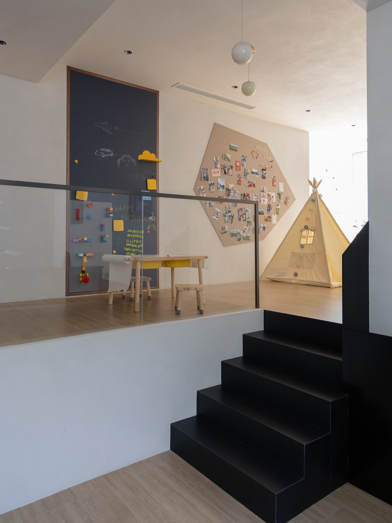 拾级而上丨中国上海丨理想猫工作室-18