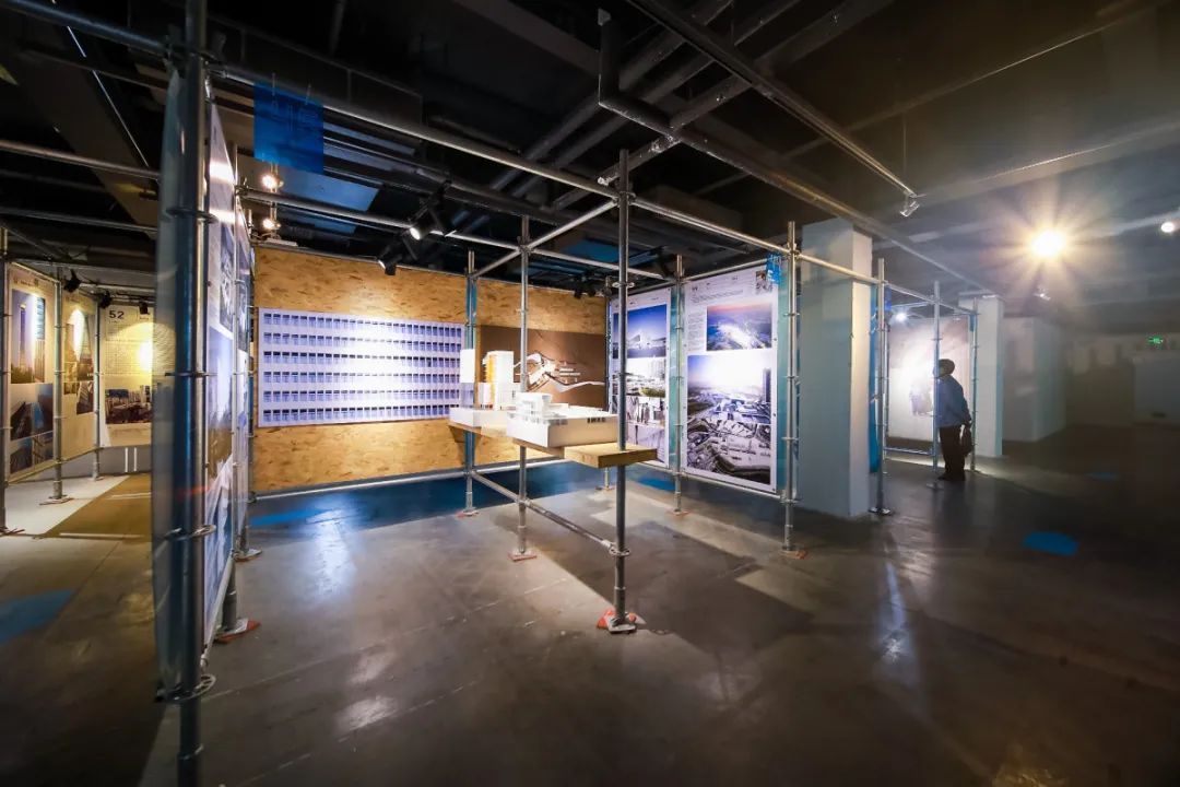 深圳建筑可能性展 | 集群展呈现建筑师风貌-50