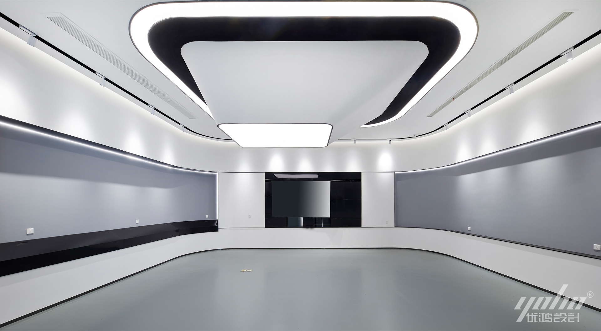 Qsingke 独栋办公空间设计丨中国苏州丨优鸿设计-19