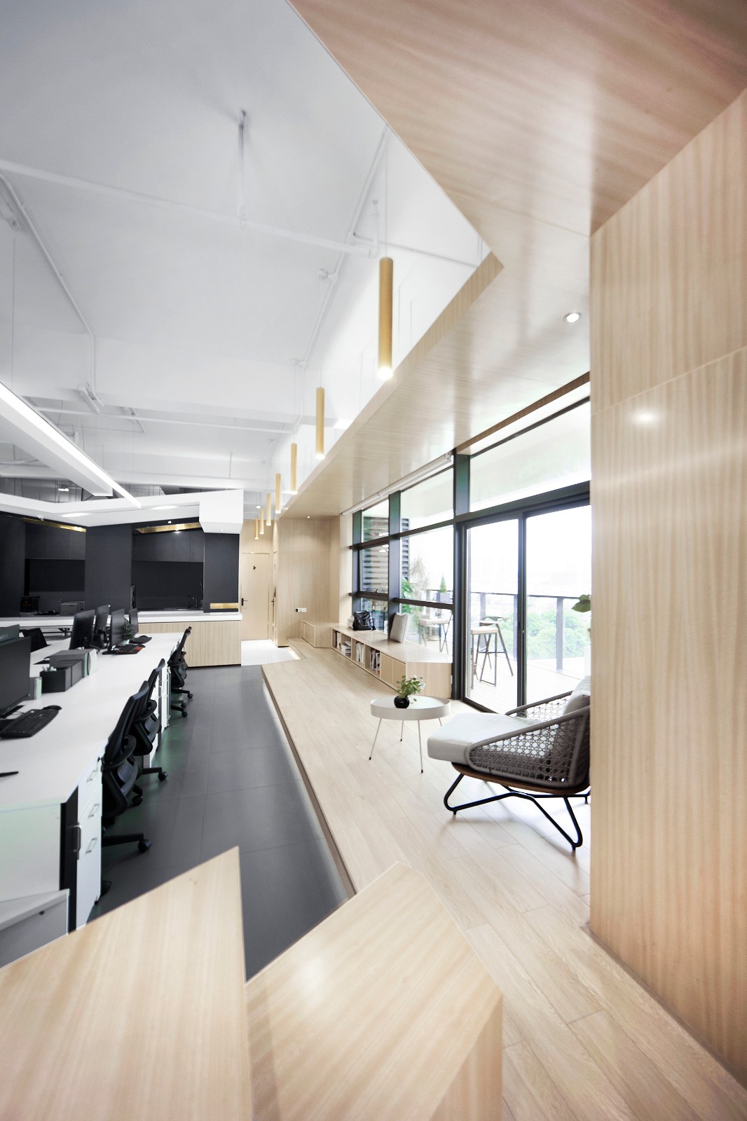 东莞阔地景观设计工作室 - 创意无限，交流无界-19