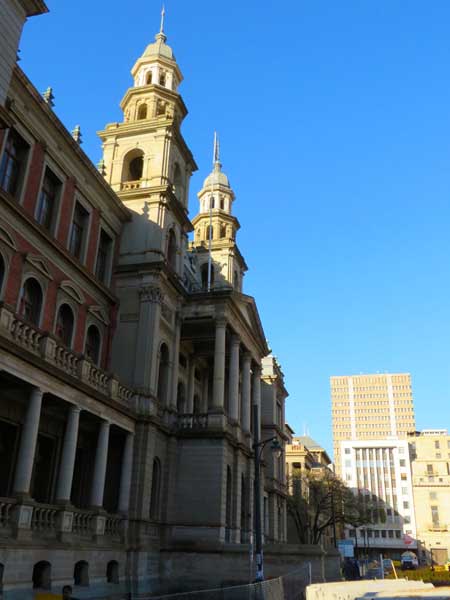 Palace of Justice（正义宫）丨南非比勒陀利亚丨Sytze Wopkes WIERDA,John MUNRO-13