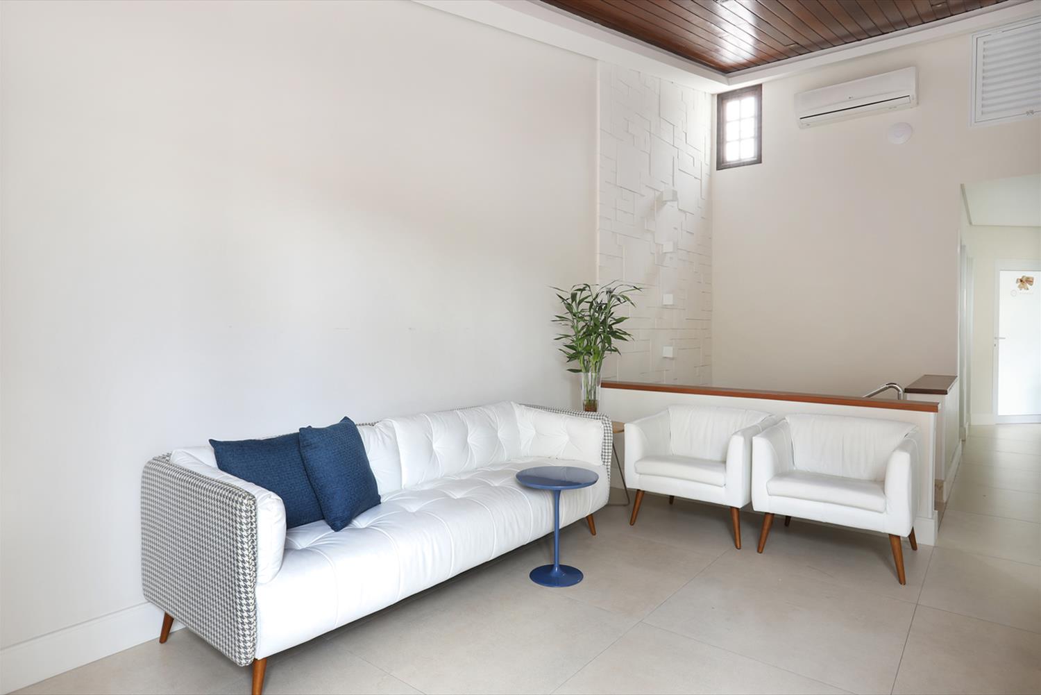 巴西 Inside Arquitetura & Design 工作室的现代风格牙科诊所设计-7