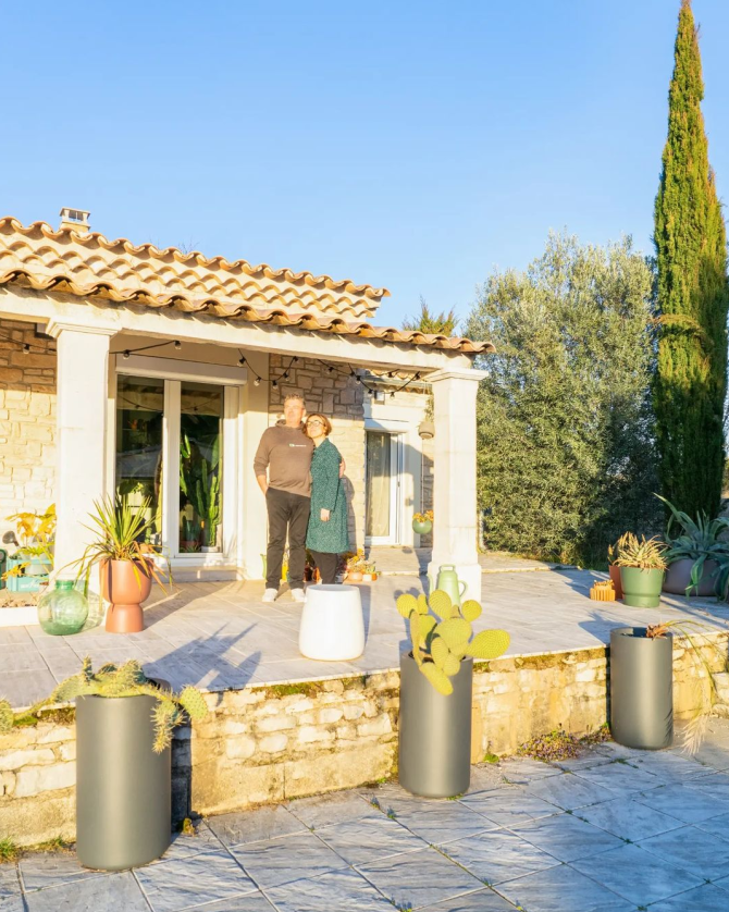 马卡龙色系的家丨法国丨Judith-22