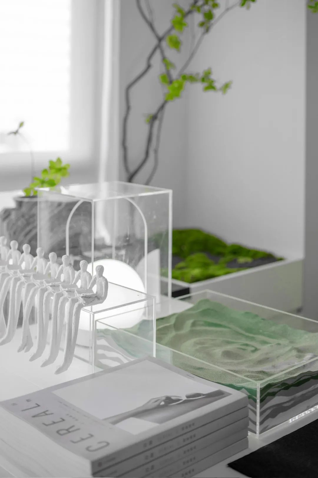 五矿·万境蓝山青橙公寓 | 高品质美学空间诠释个性生活-92