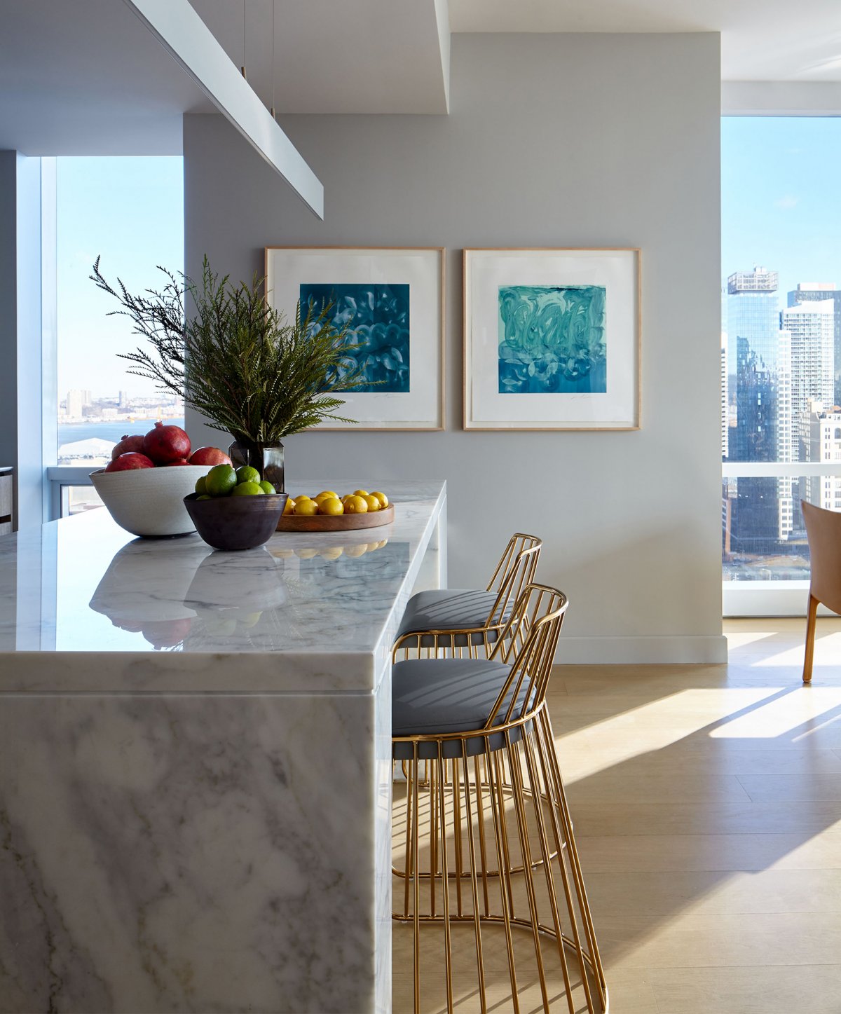 Fifteen Hudson Yards 住宅丨Frampton Co-10