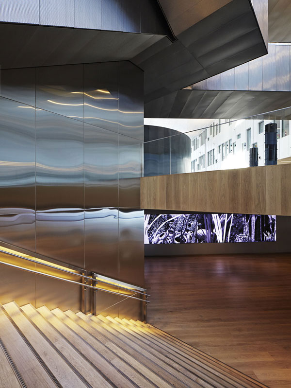 Statoil 挪威奥斯陆附近办公楼丨挪威 A  lab,Momentum Arkitekter-49