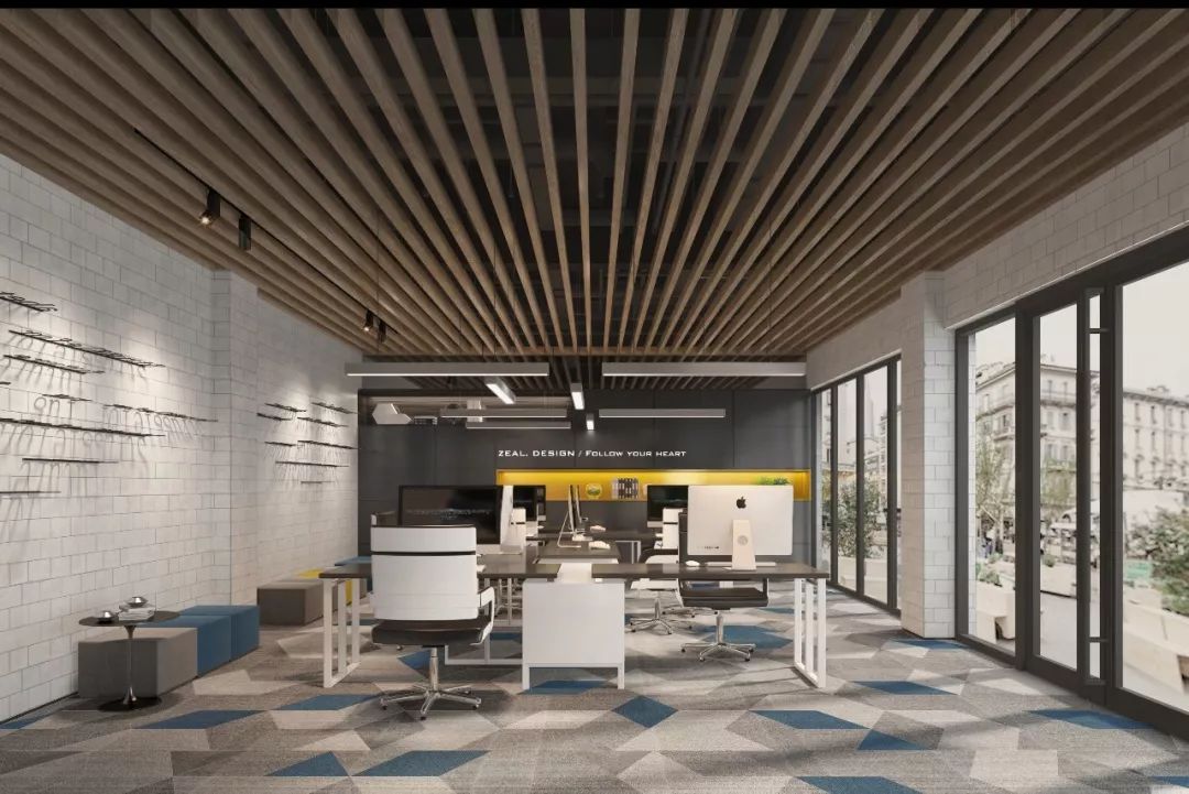 208th LOFT 倾听内心空间设计-20