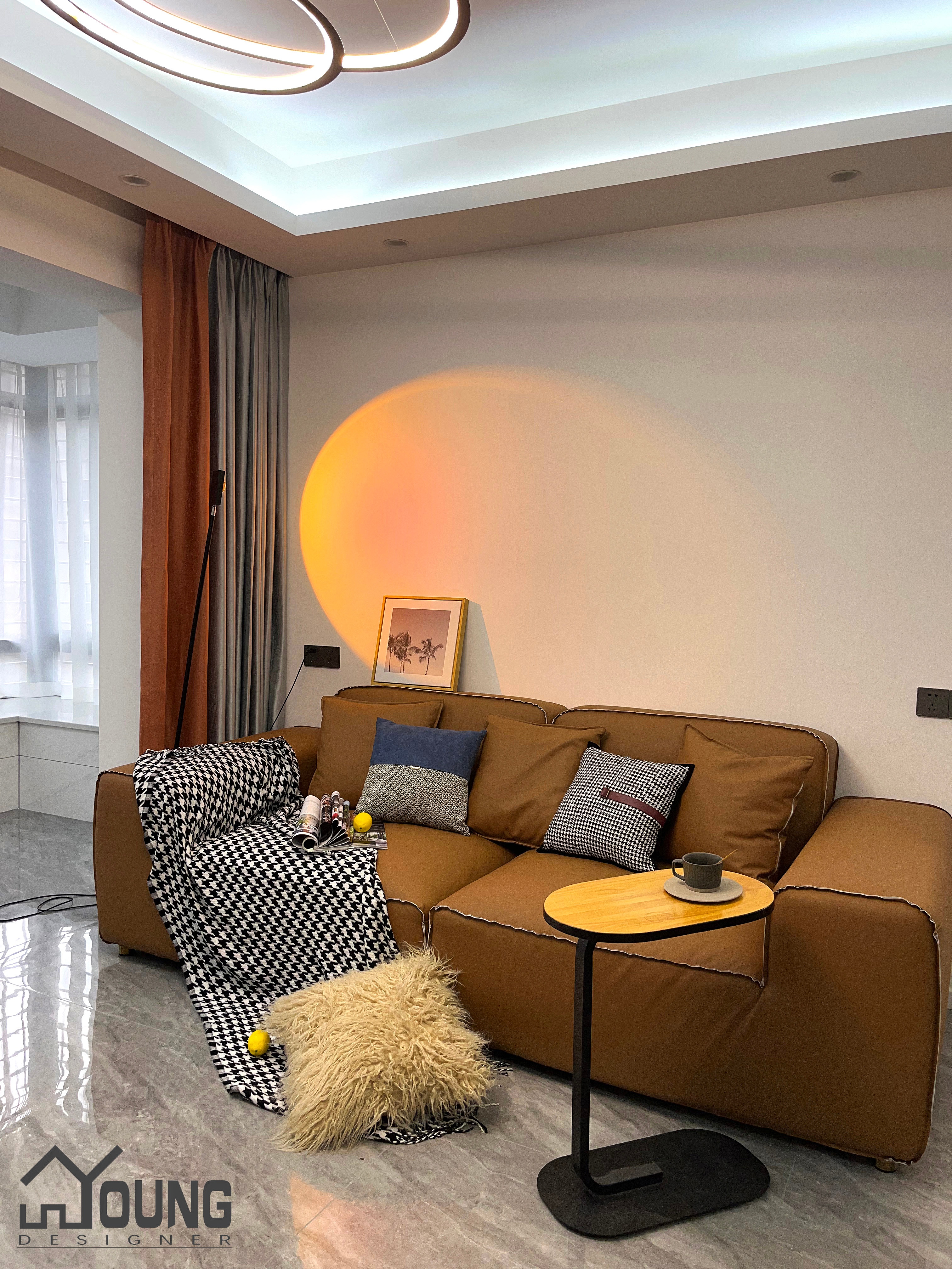 厦门江宁里现代简约翻新设计丨中国厦门丨YOUNG 室内设计工作室-13