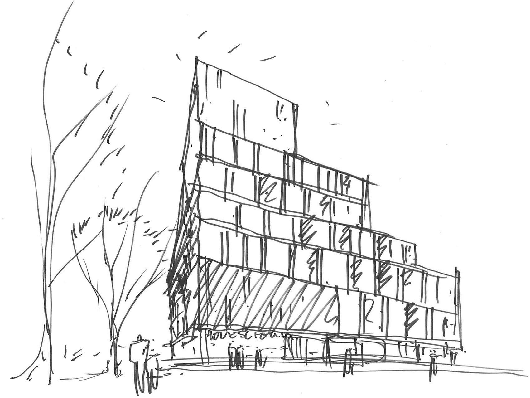 UTRECHT应用科学大学教学楼，荷兰 / SHL-72