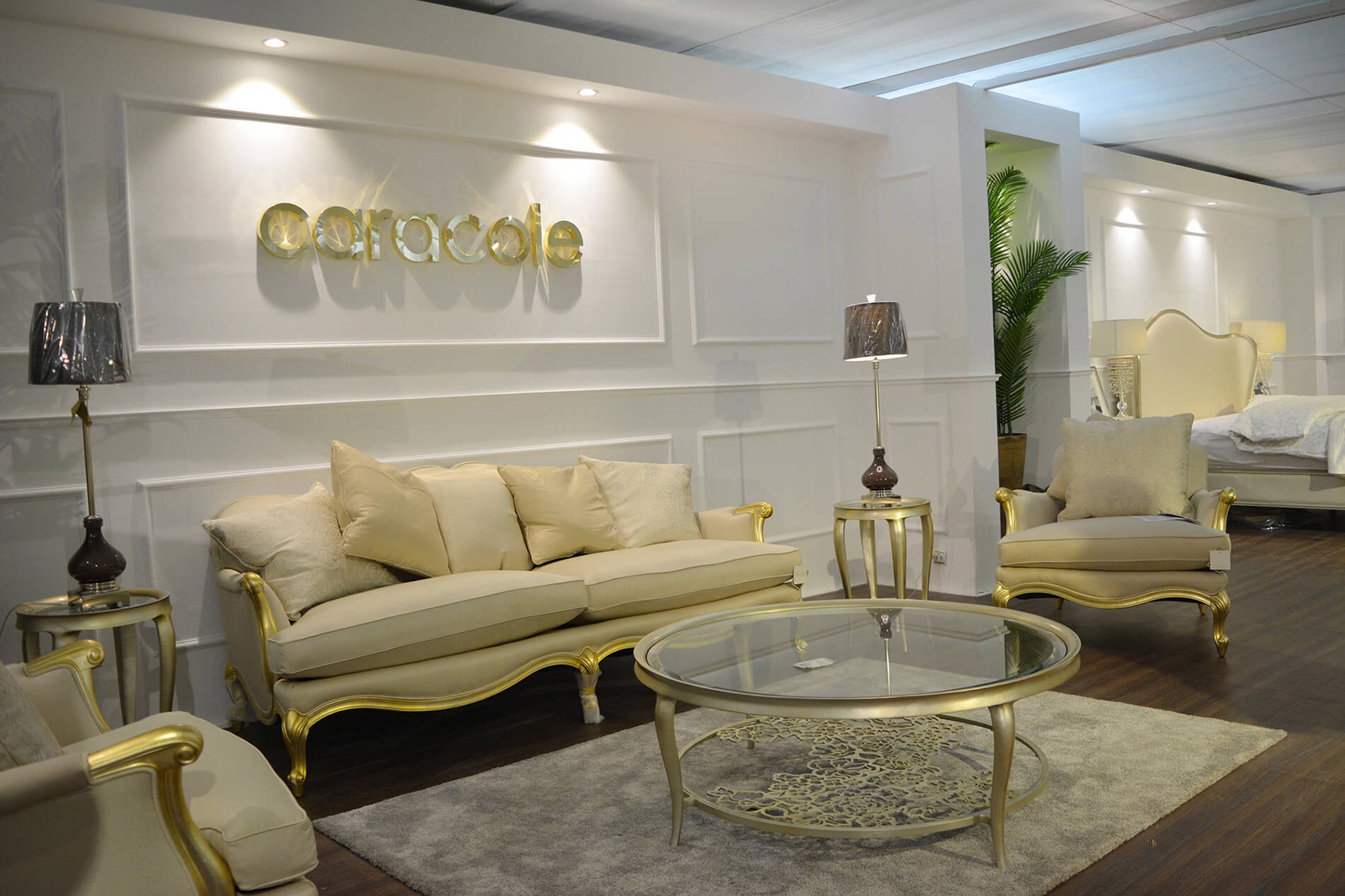 Caracole 室内设计项目-51