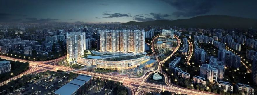 广州云门 New Park——商业综合体的公园式设计-24