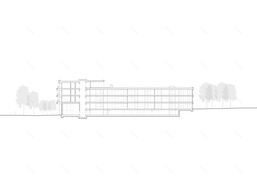 朱莉娅·冯·博德尔施温格护理之家丨德国柏林丨kontektum architektur-24