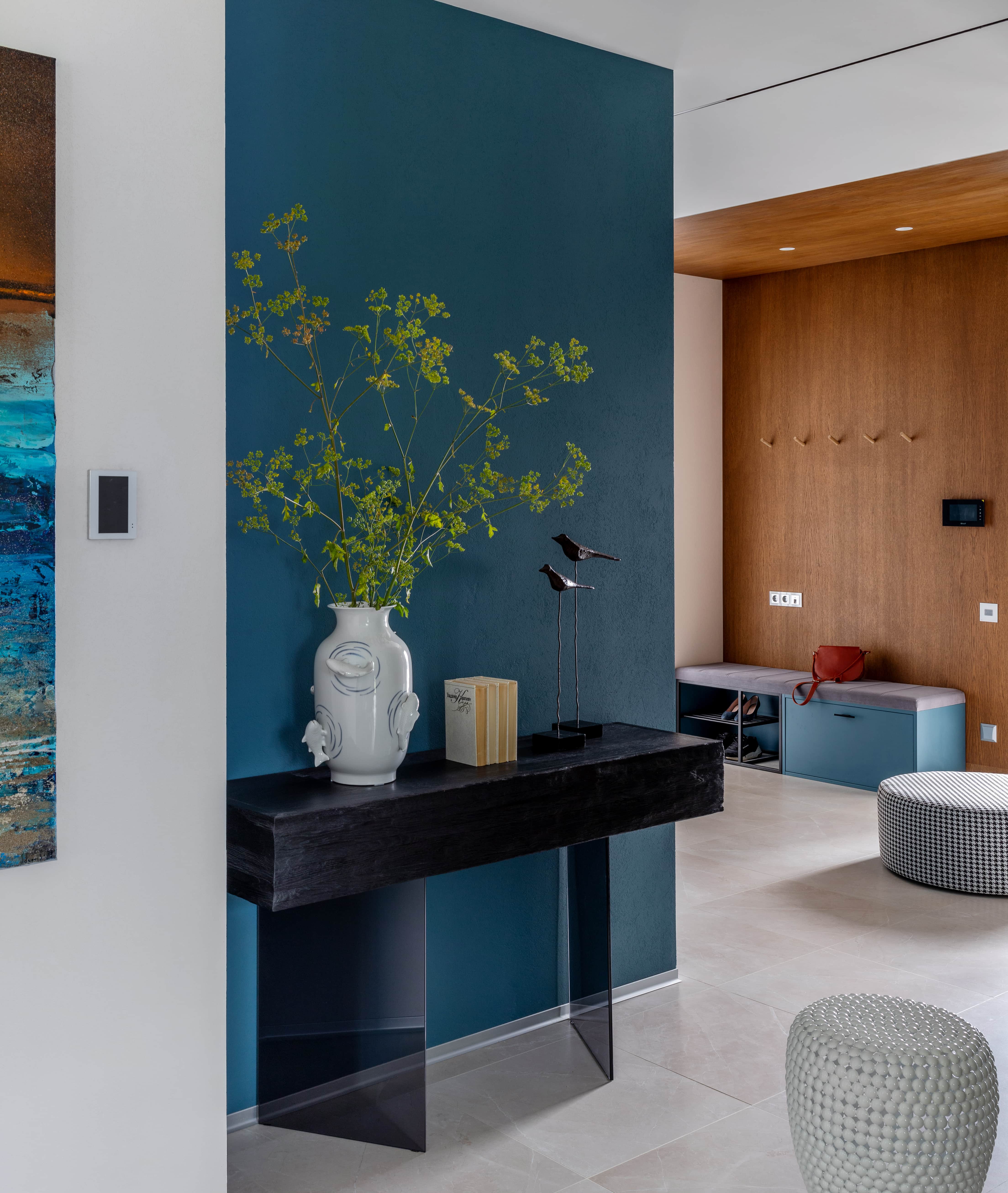 SWinterior 室内设计项目丨白俄罗斯明斯克丨Alena Shkel,Maria Markovtsova-22