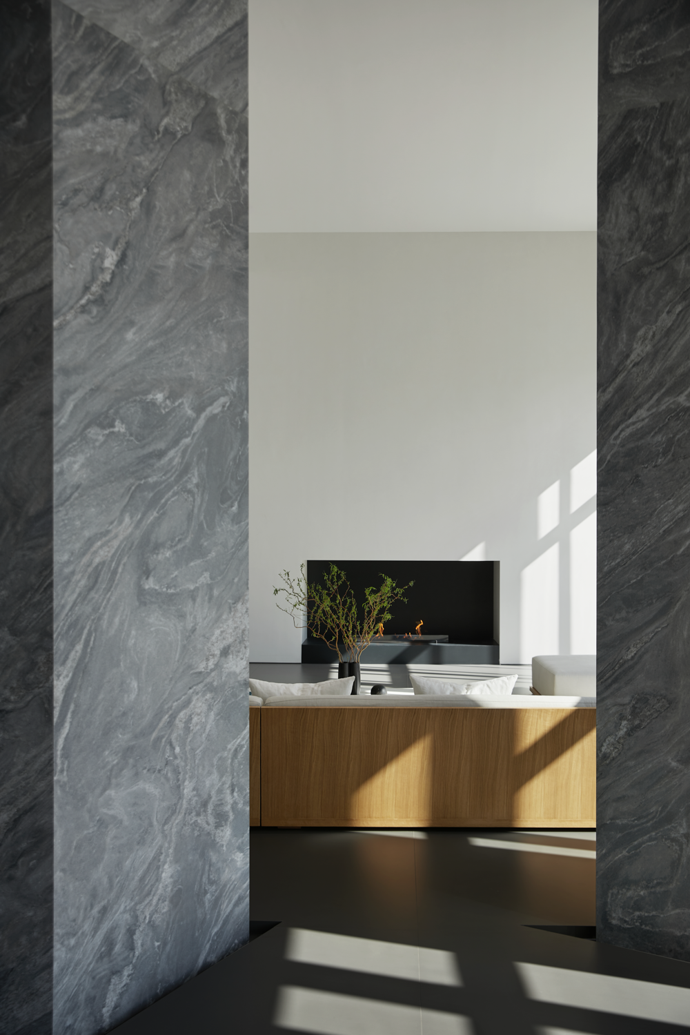 Inalco 城市展厅丨聿享设计事务所-41