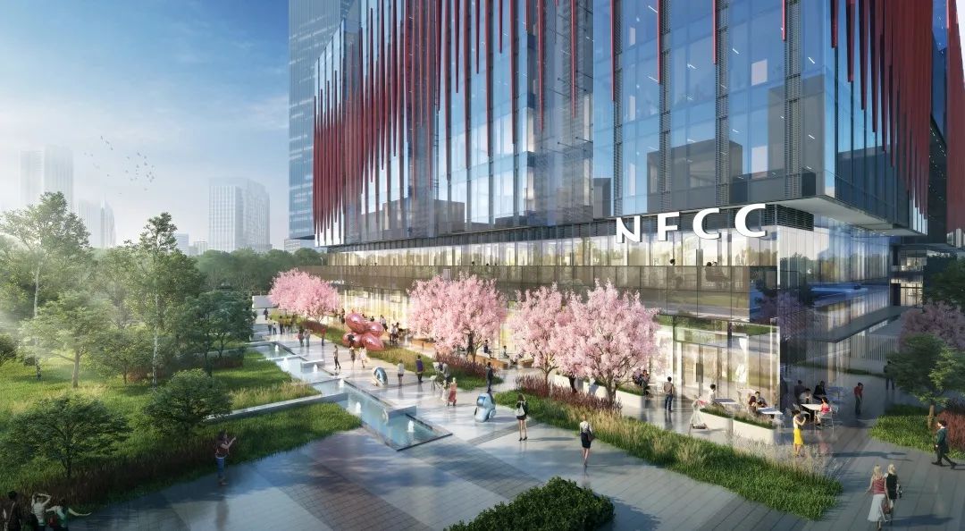 NFCC 宁波时尚创意中心丨中国宁波丨RMJM(罗麦庄马)建筑设计事务所-10