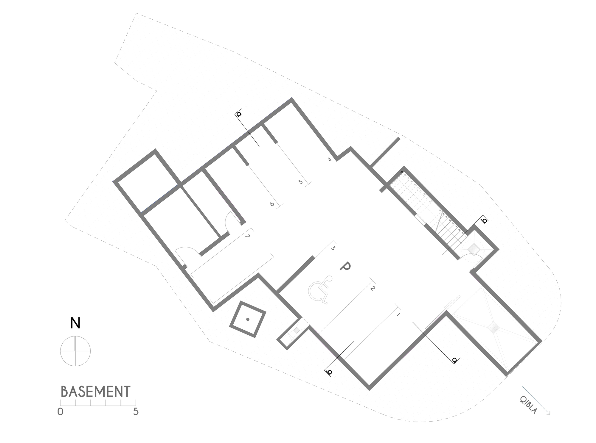 哈德罗维察清真寺丨波德戈里察丨ARHINGinženjering-50