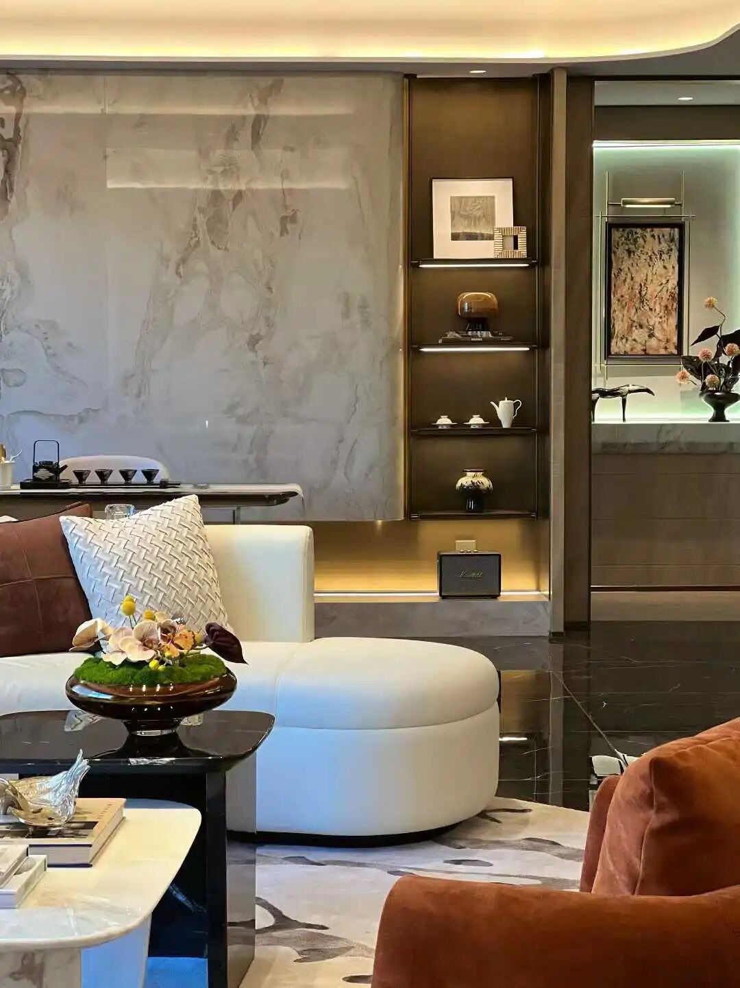 华宇·御璟首玺丨中国重庆丨海力空间设计-28