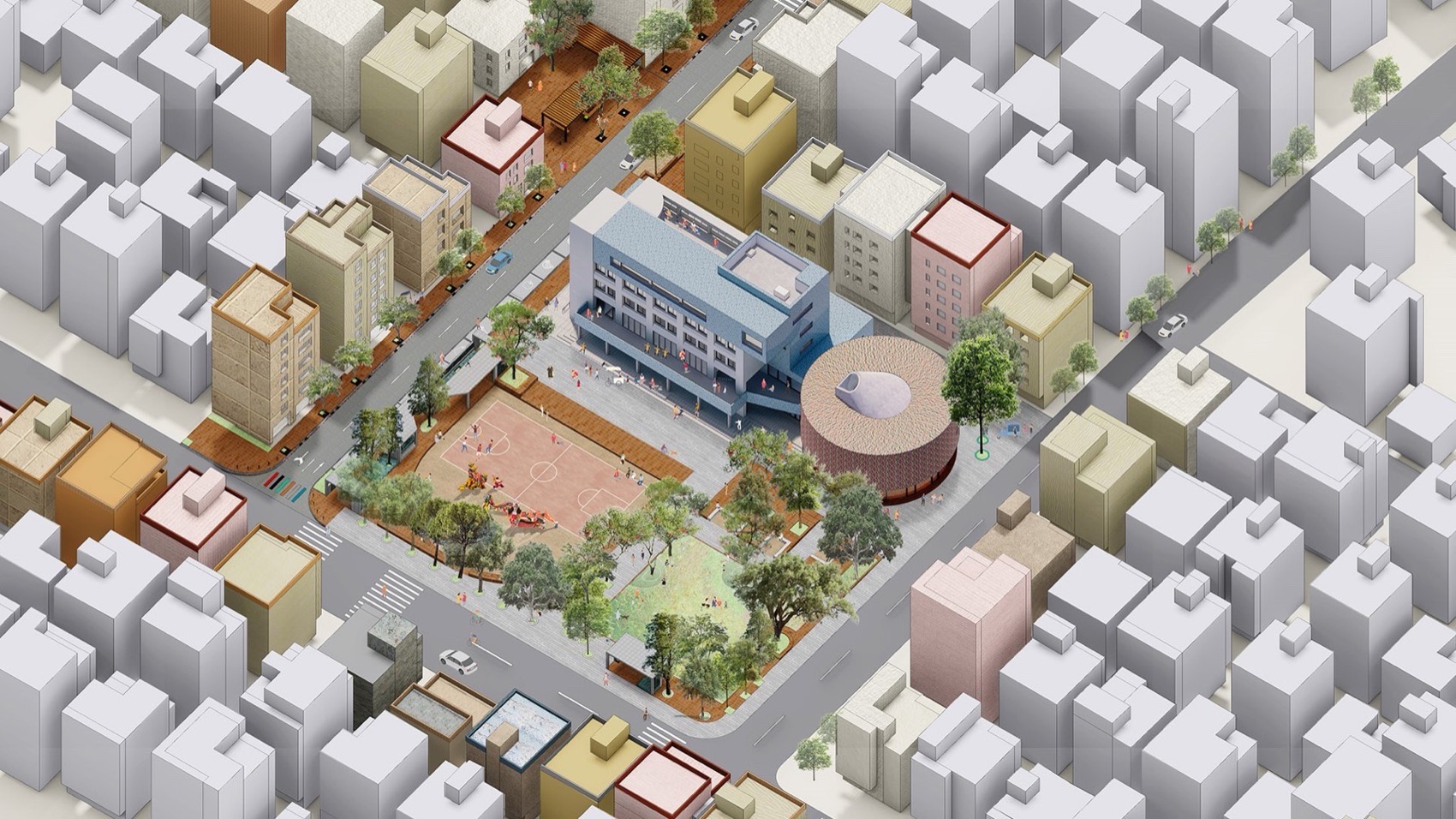 南头古城研究和改造实验丨中国深圳丨都市实践-191