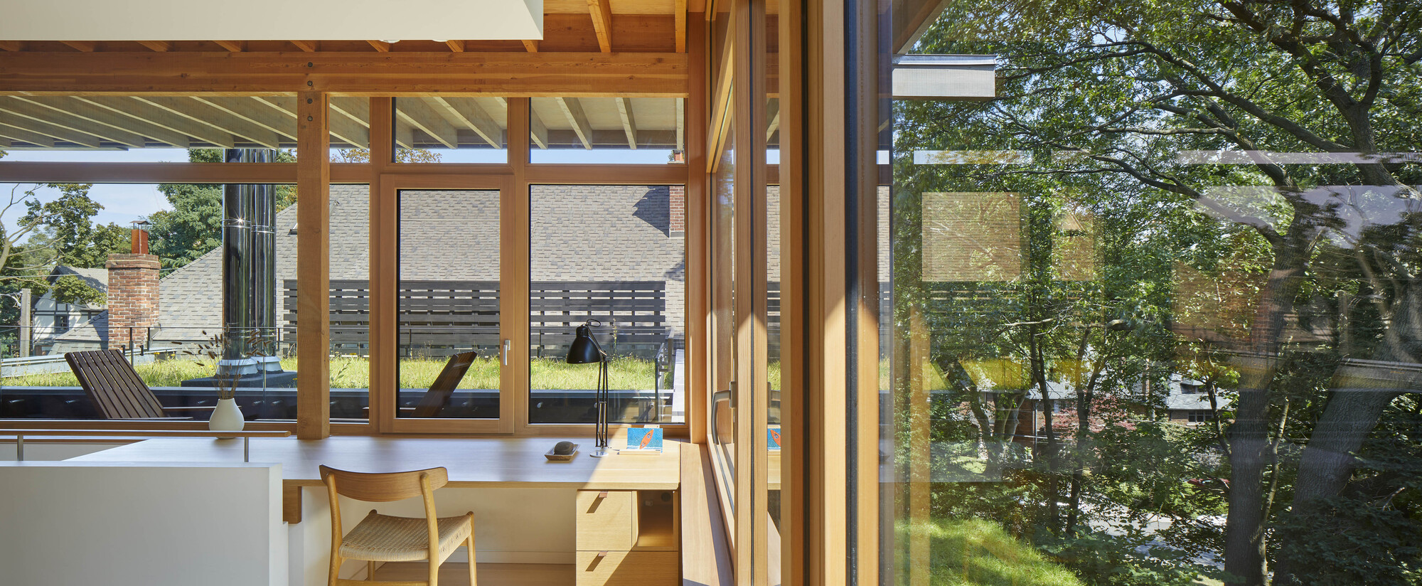 别墅丨加拿大多伦多丨Ian MacDonald Architect Inc.-38