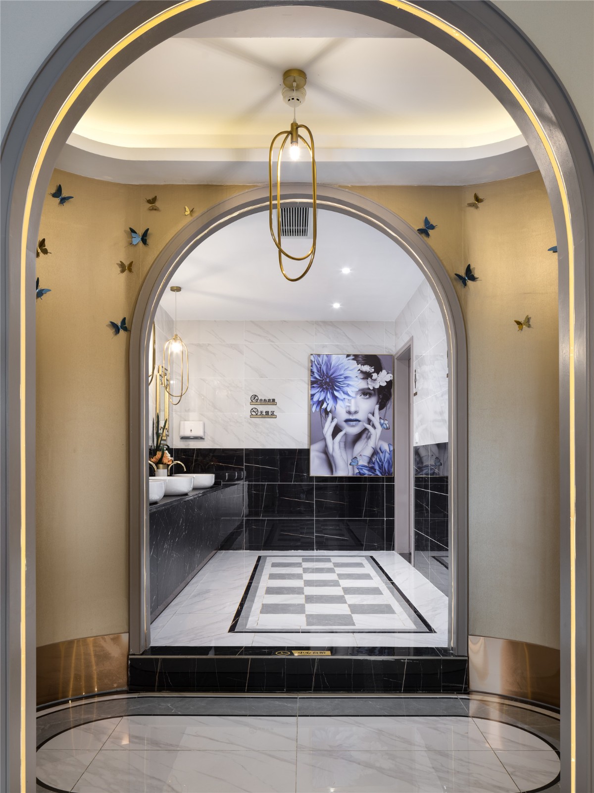 羽妃医疗美容—梦境  故肆设计-54