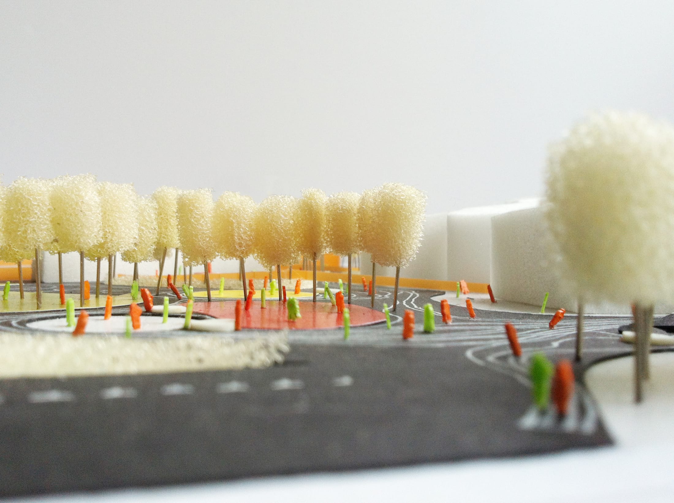 奥皮尼迈基校区丨芬兰埃斯波丨MASU Planning-30