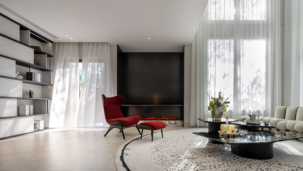 北京御汤山熙园75栋别墅丨中国北京丨北京德方圆文化创意有限公司-22