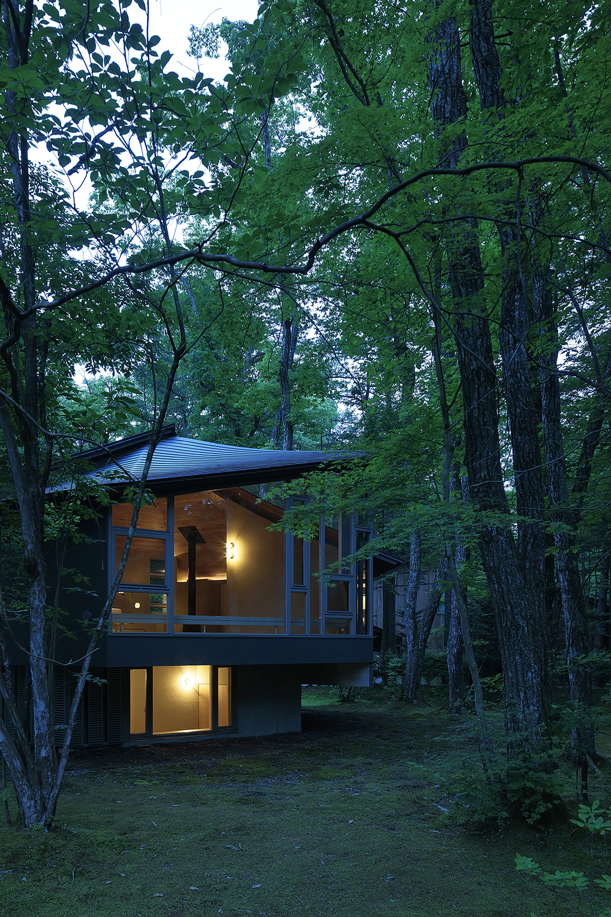 丨日本丨Cell Space Architects-35