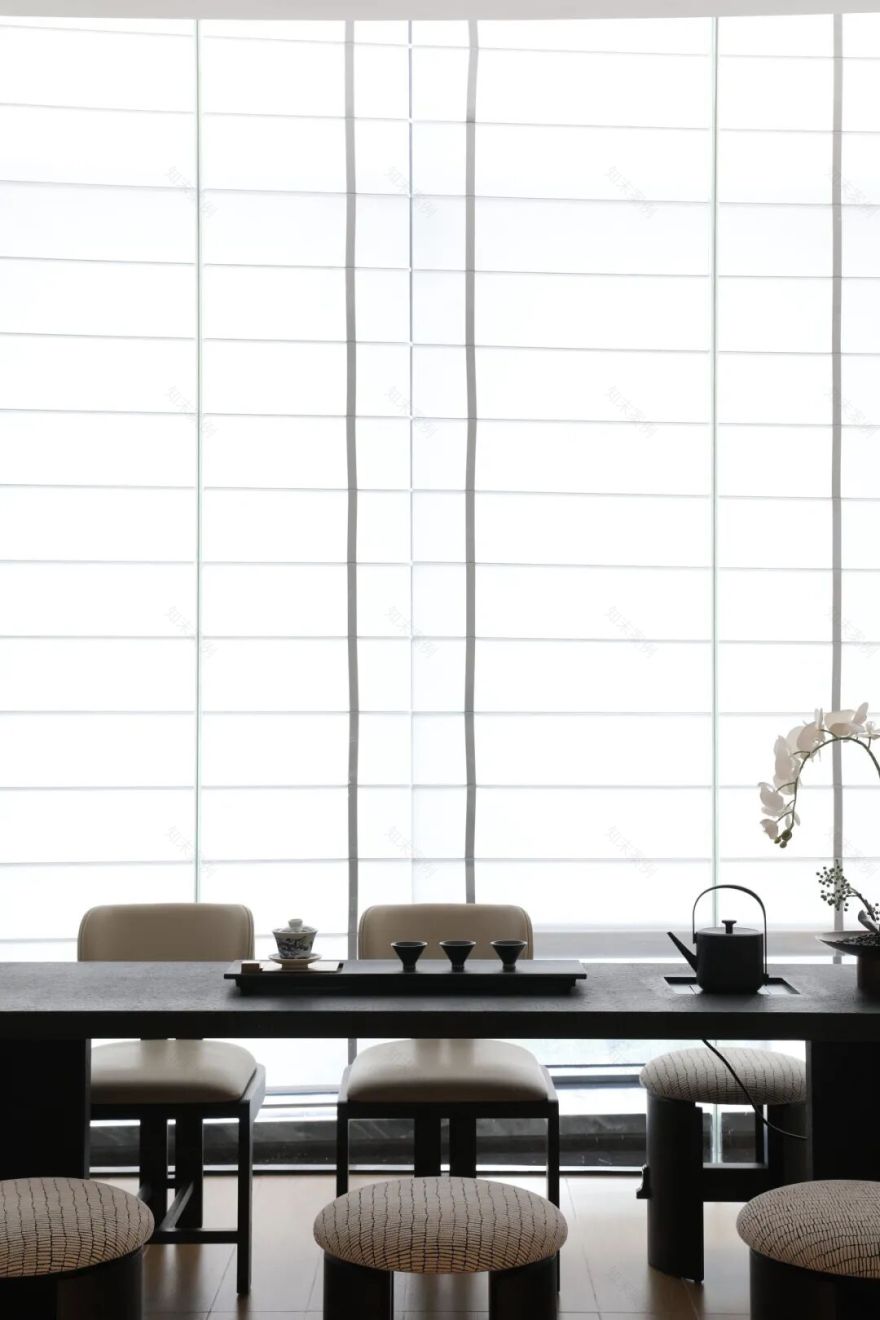 三亚缦湾售楼处丨中国三亚丨卓时设计(室内,软装,景观),卓时水石(建筑)-58