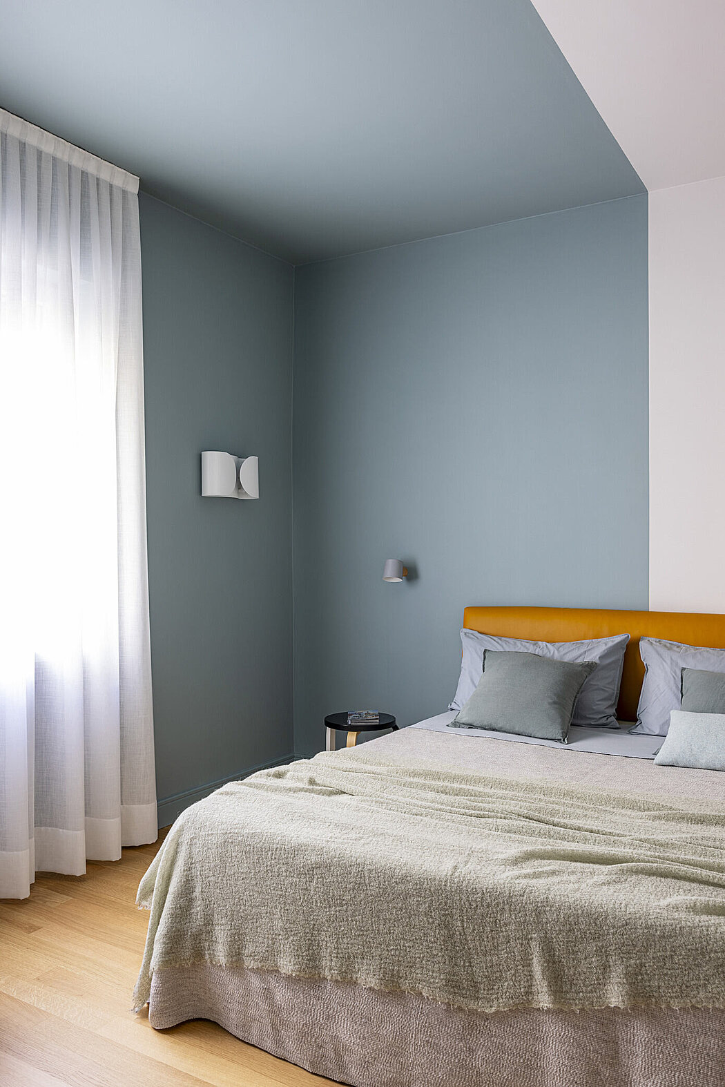 米兰的定制现代性丨意大利米兰丨Andrea Rubini-11