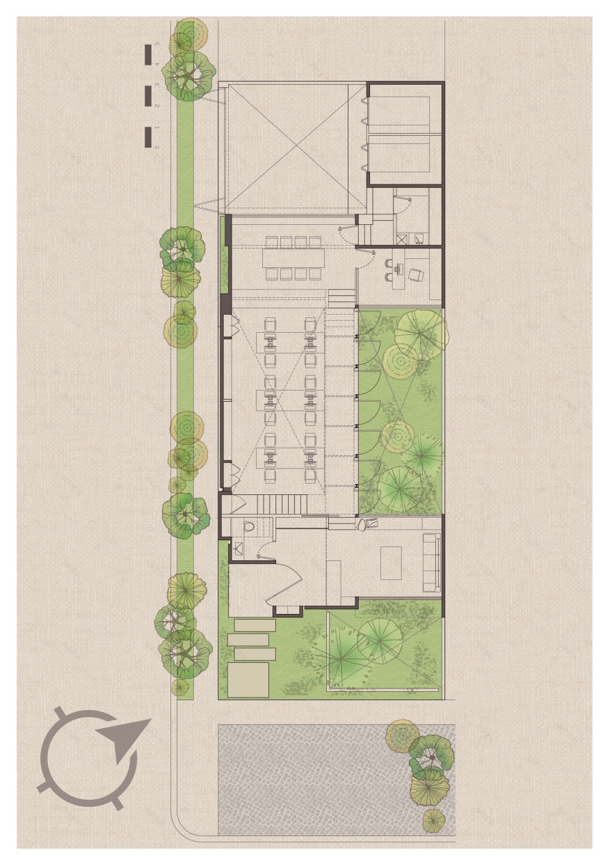 Di Frenna 建筑事务所工作室丨墨西哥丨Di Frenna Arquitectos-50