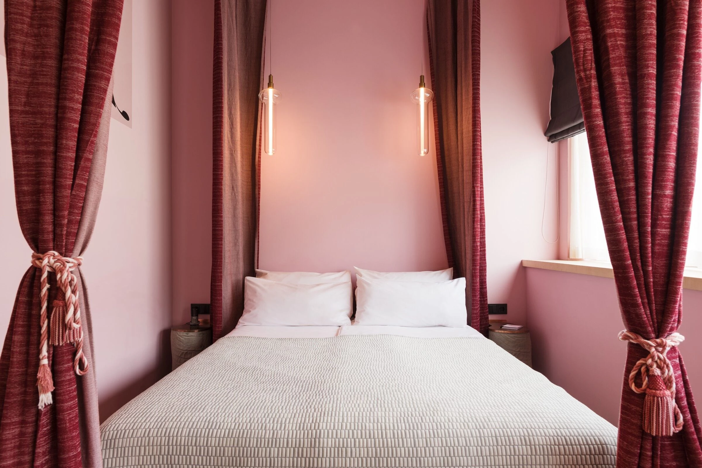 慕尼黑工业风酒店丨德国慕尼黑丨Arnold,Werner-25