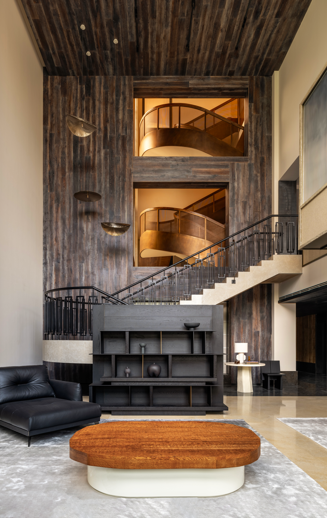 北京1500㎡私人别墅丨中国北京丨赵树设计-0