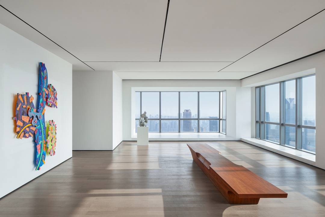 重庆来福士云端美术馆丨中国重庆丨厚朴设计-21