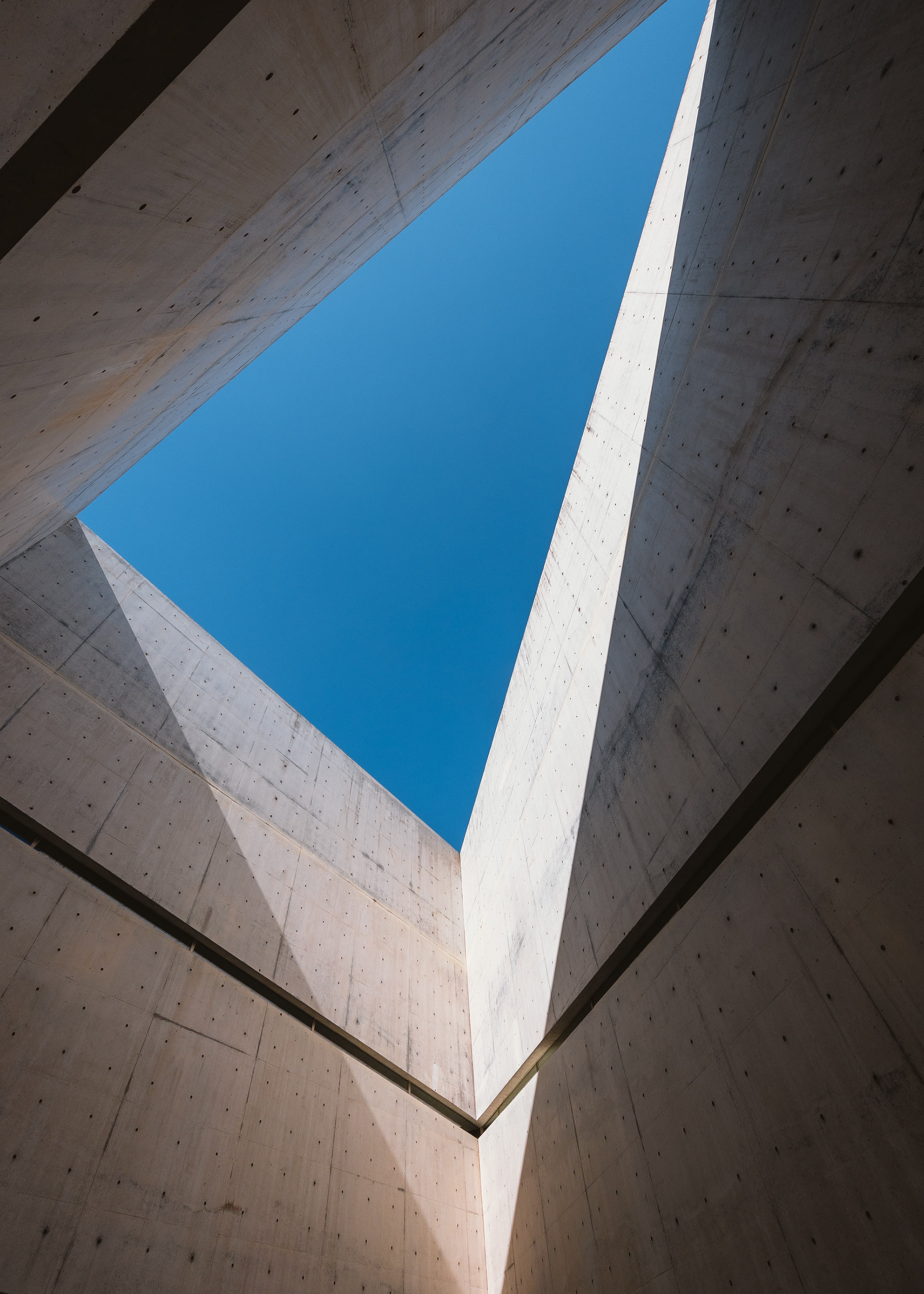 博物馆 SAN丨韩国原州市丨安藤忠雄-10