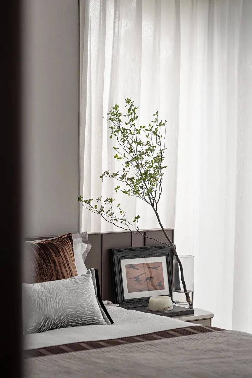 中南·春风南岸下叠样板间丨中国揭阳丨段志,梁世荣,游洁,卢渝-23