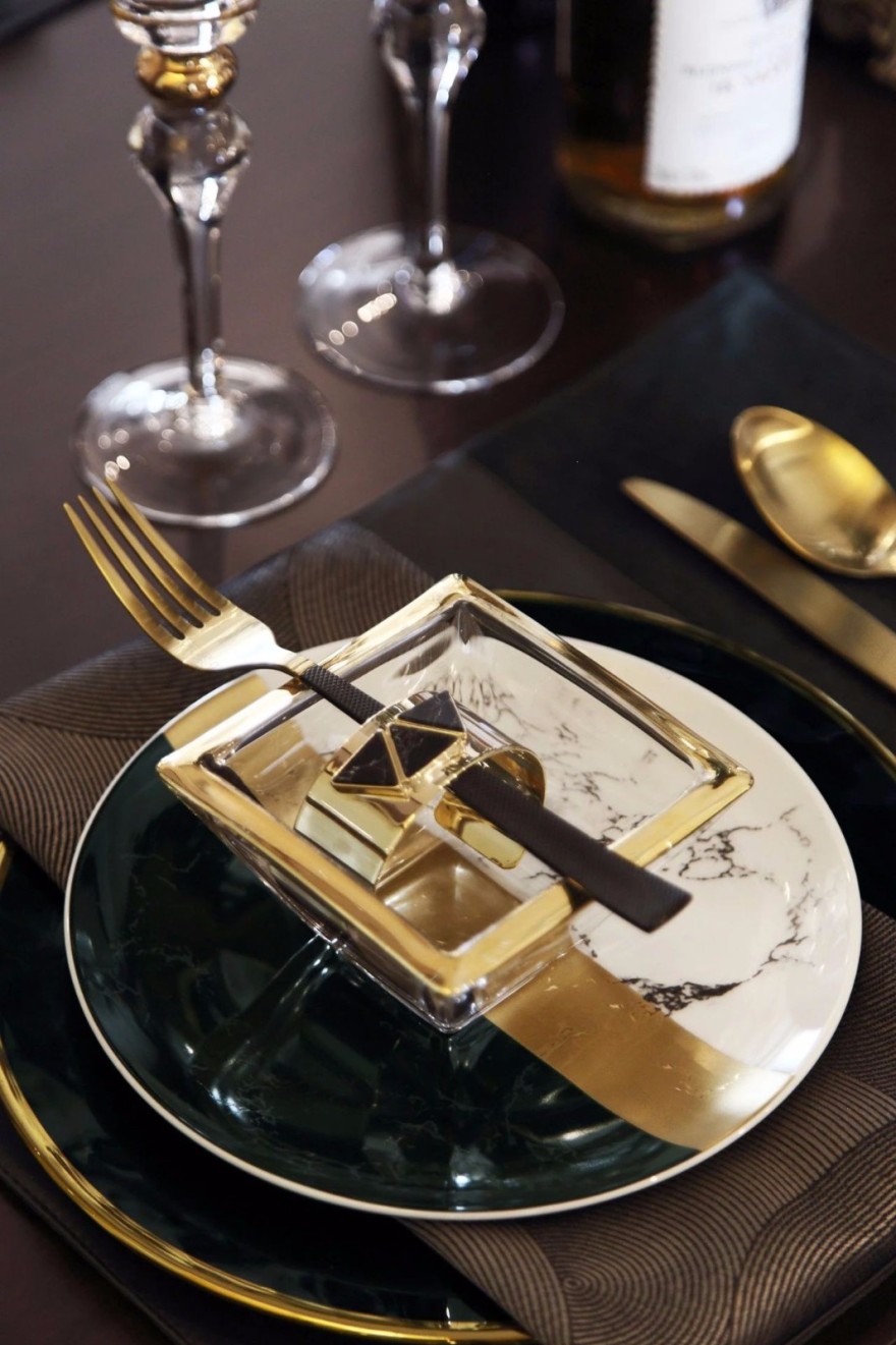 【金螳螂艺术新作】运用优雅美学构造的北京恒大京南半岛叠墅设计方案-22