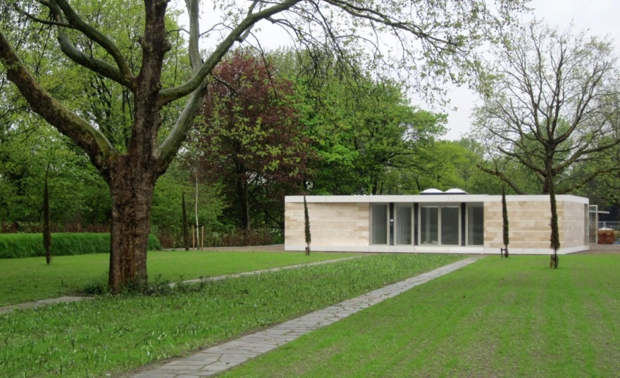 伊斯兰墓地 · 尊重多元信仰的简约设计丨Atelier PUUUR-5