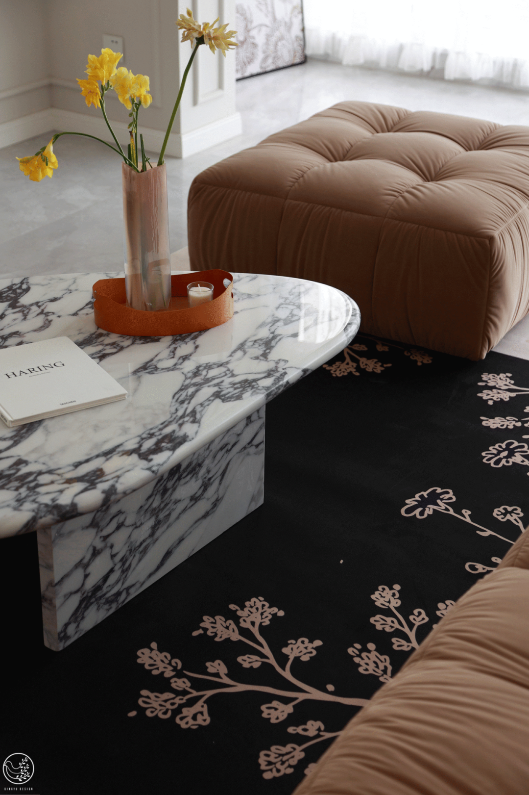 200 平复式家装设计丨中国成都丨设计师谢兰青-15